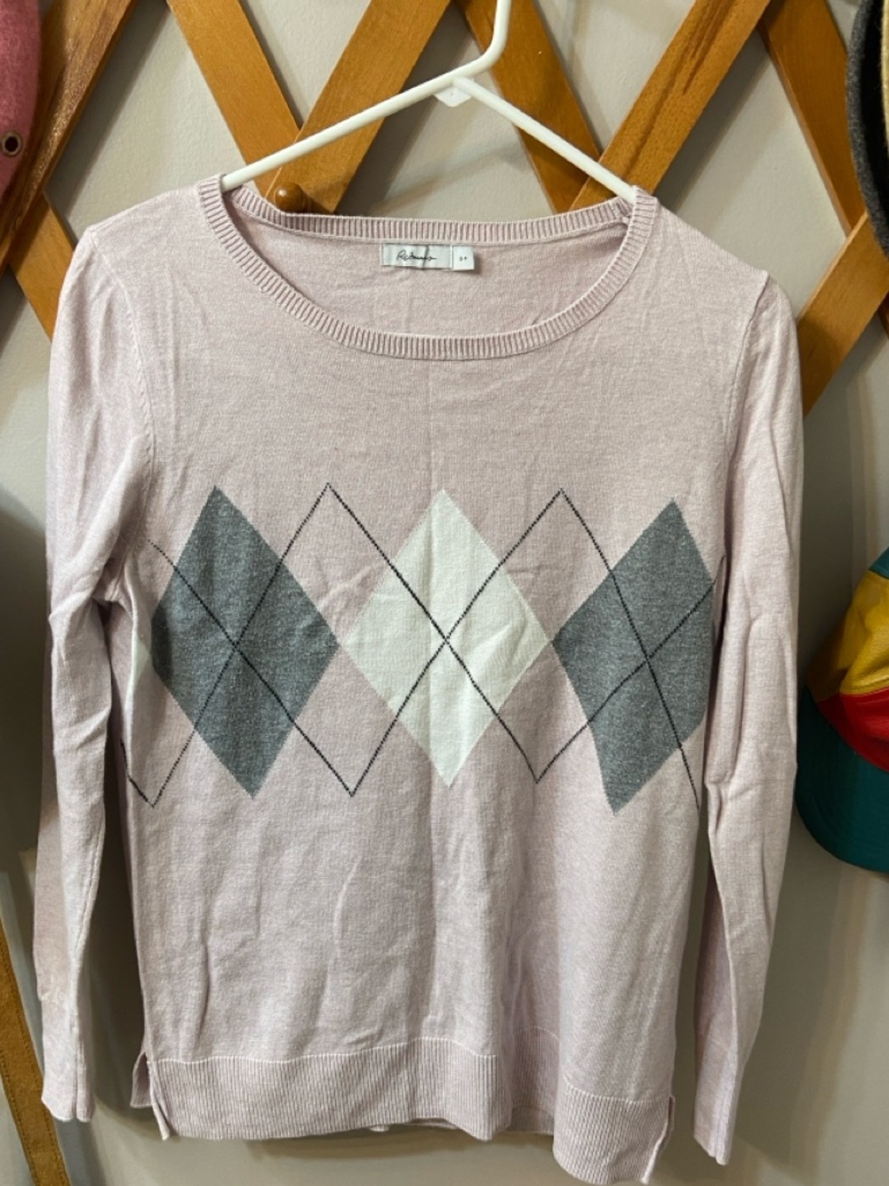 Preppy Sweater